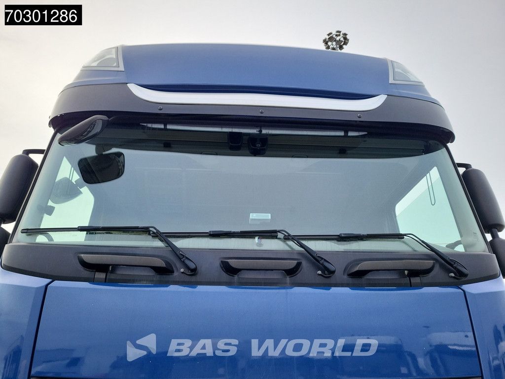 DAF XF 480 4X2 Retarder 2x Tanks Standklima