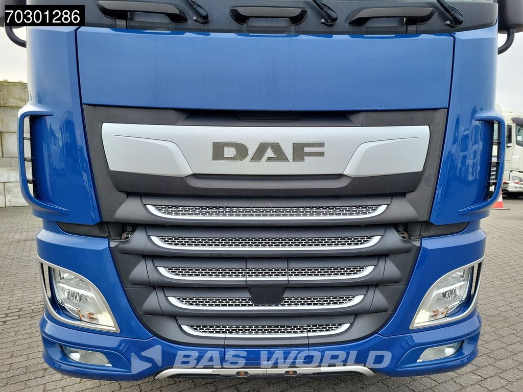 DAF XF 480 4X2 Retarder 2x Tanks Standklima