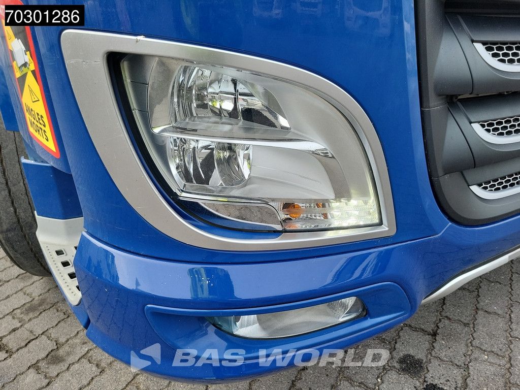 DAF XF 480 4X2 Retarder 2x Tanks Standklima