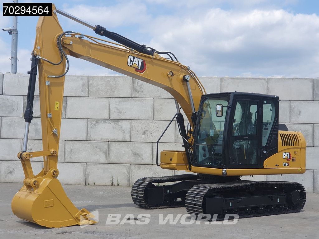 Caterpillar 313 GC