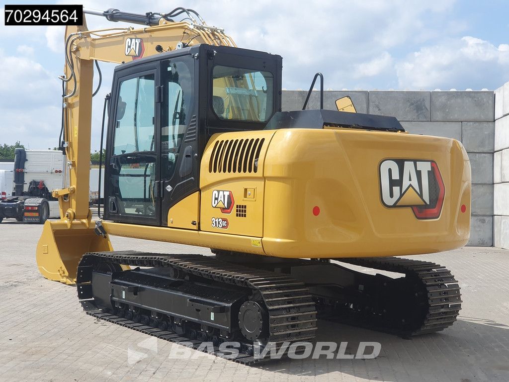 Caterpillar 313 GC