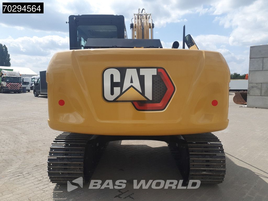 Caterpillar 313 GC