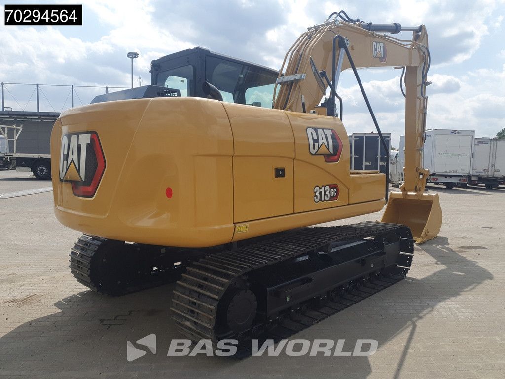 Caterpillar 313 GC