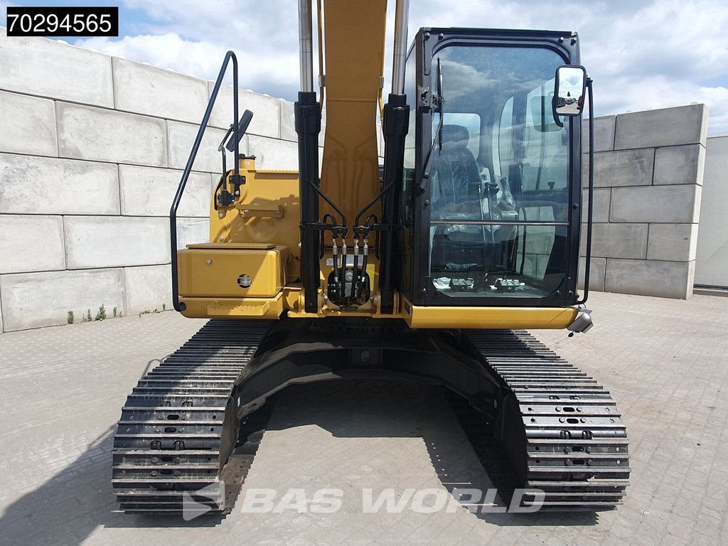 Caterpillar 313 GC