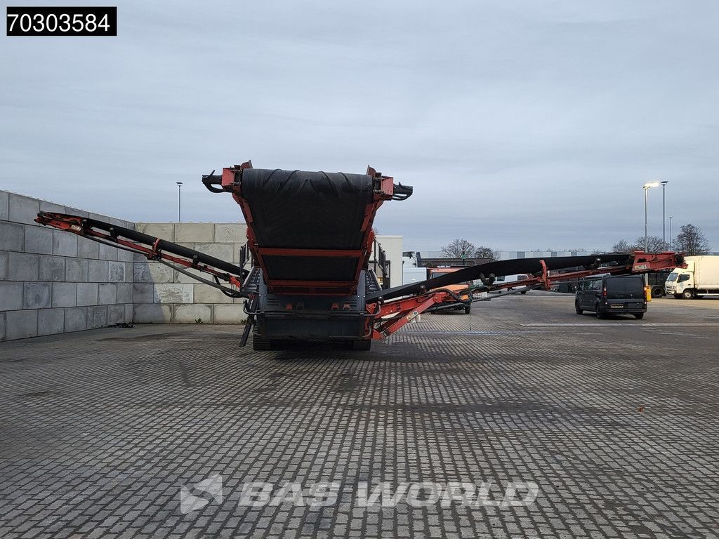 Sandvik QE341 QE341 CAT Engine