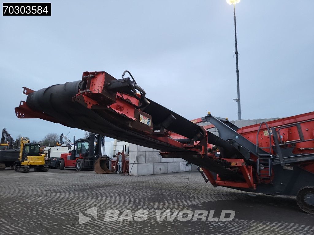 Sandvik QE341 QE341 CAT Engine