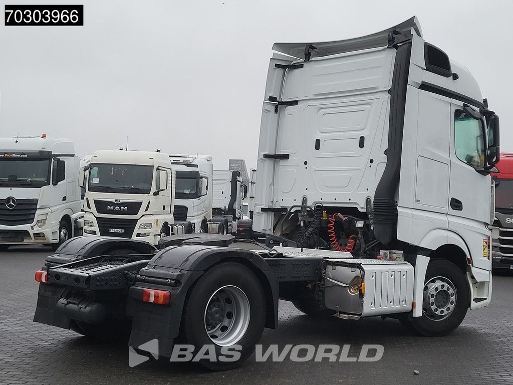 Mercedes Actros 1843 4X2 BigSpace Euro6