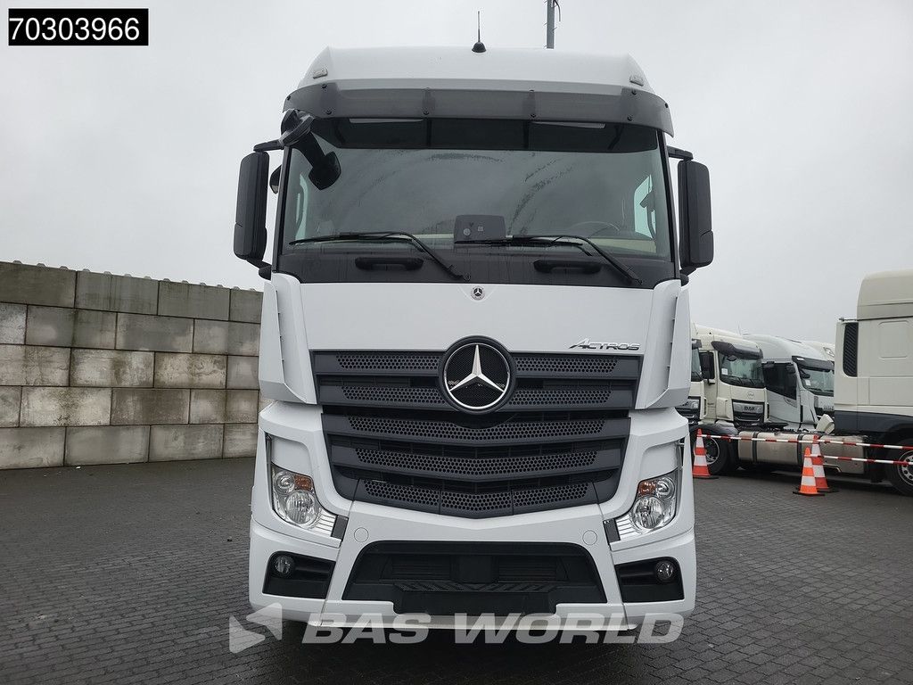Mercedes Actros 1843 4X2 BigSpace Euro6