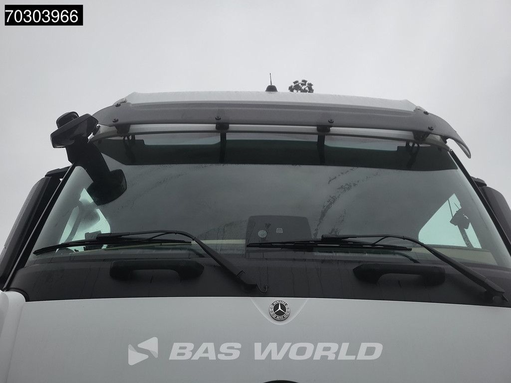 Mercedes Actros 1843 4X2 BigSpace Euro6