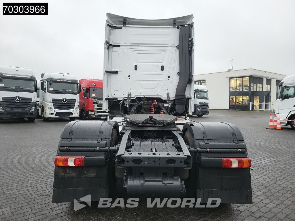 Mercedes Actros 1843 4X2 BigSpace Euro6