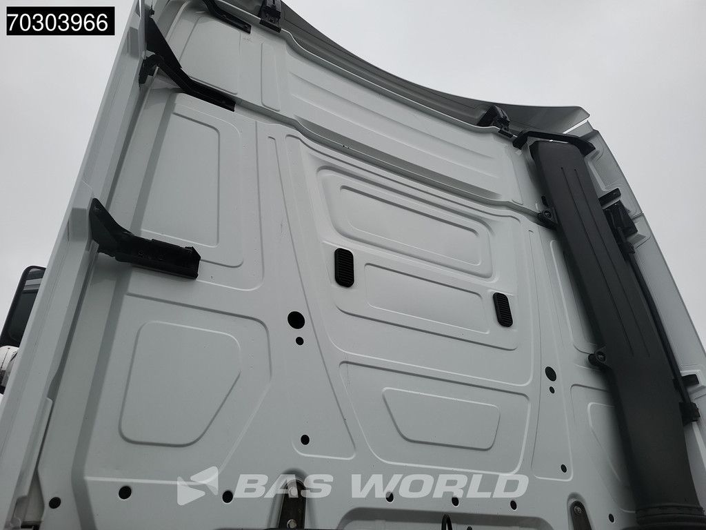 Mercedes Actros 1843 4X2 BigSpace Euro6