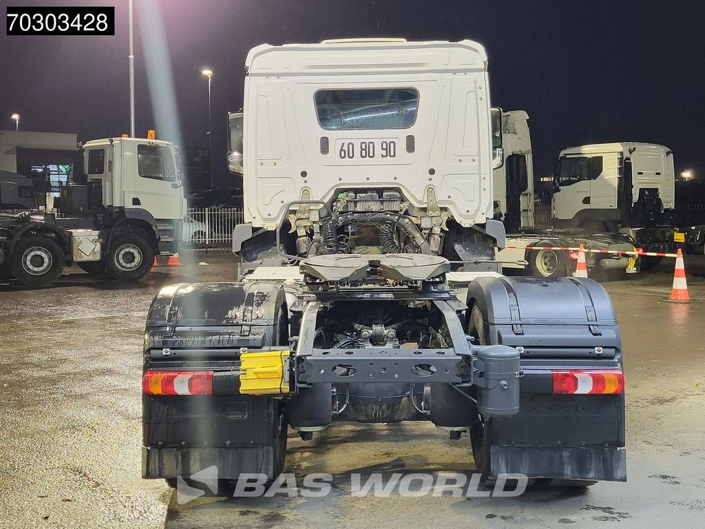 Mercedes Arocs Arocs 2046 4X2 Retarder Standklima Big-Axle Euro 6