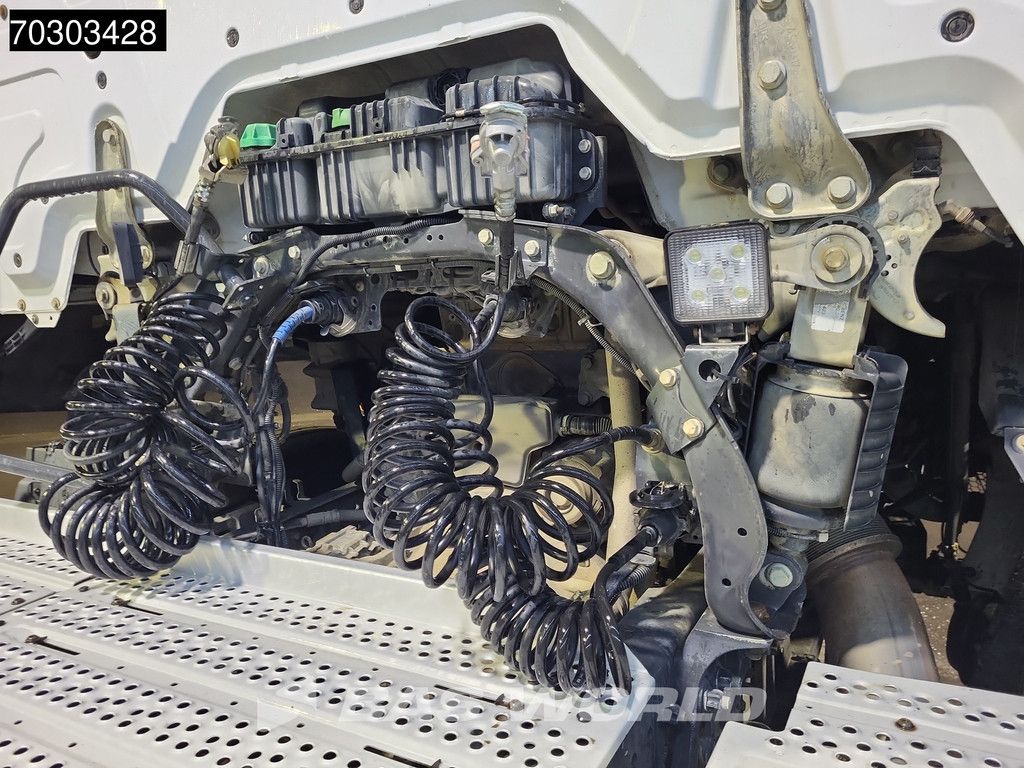 Mercedes Arocs Arocs 2046 4X2 Retarder Standklima Big-Axle Euro 6