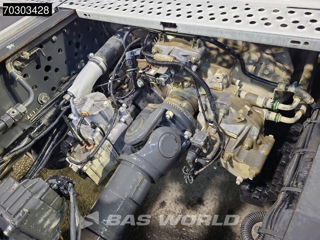 Mercedes Arocs Arocs 2046 4X2 Retarder Standklima Big-Axle Euro 6