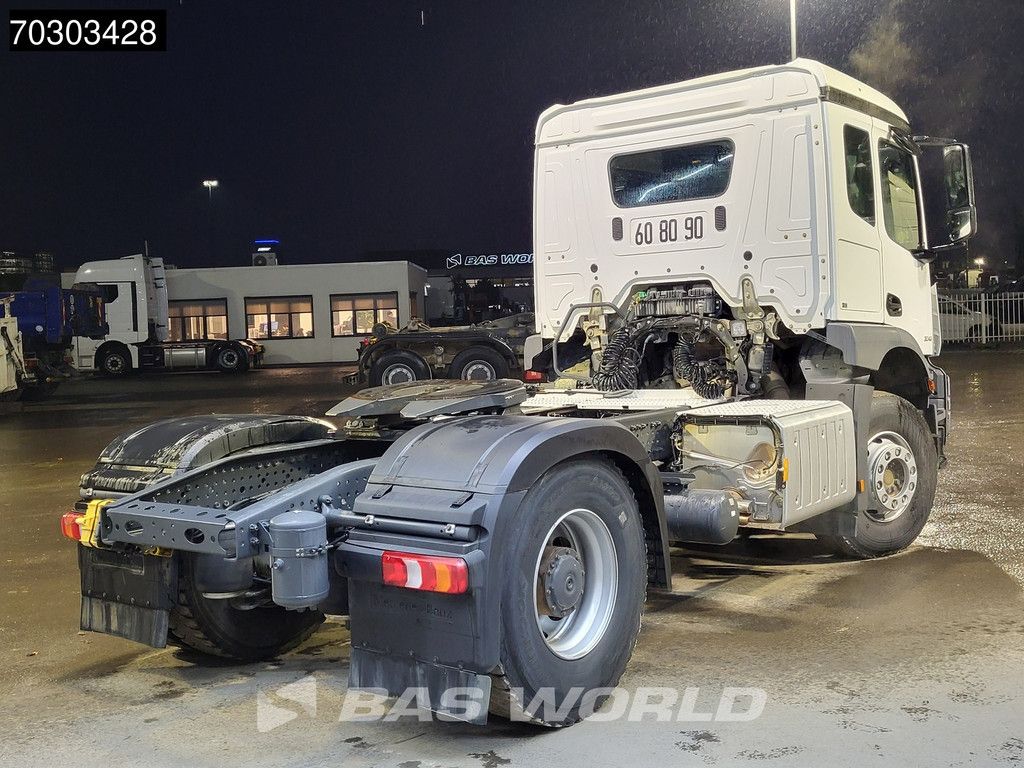 Mercedes Arocs Arocs 2046 4X2 Retarder Standklima Big-Axle Euro 6