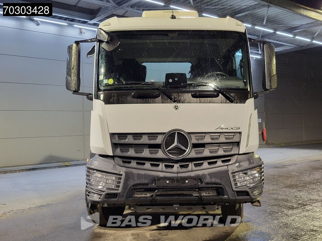 Mercedes Arocs Arocs 2046 4X2 Retarder Standklima Big-Axle Euro 6