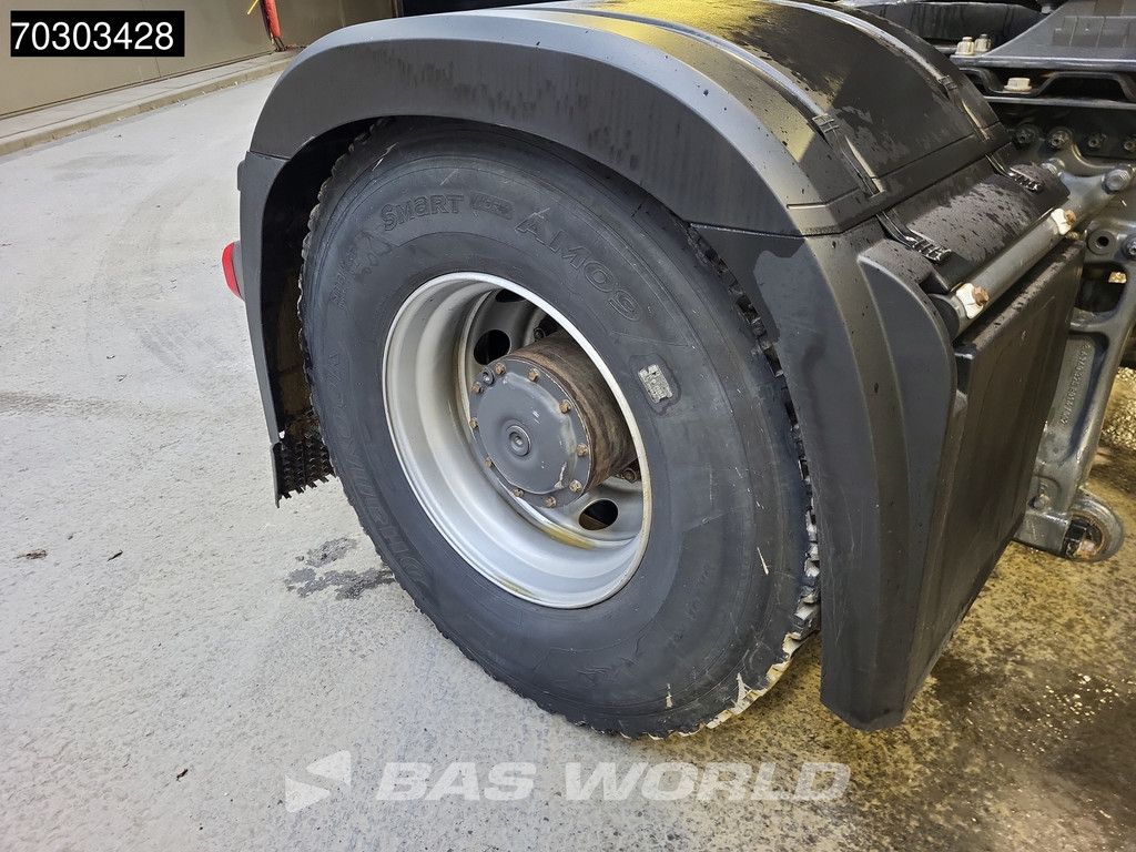 Mercedes Arocs Arocs 2046 4X2 Retarder Standklima Big-Axle Euro 6