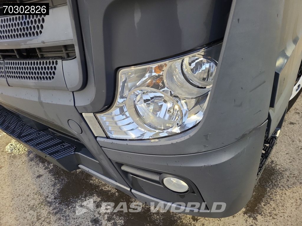 Mercedes Actros 1845 4X2 BigSpace Retarder 2xTanks