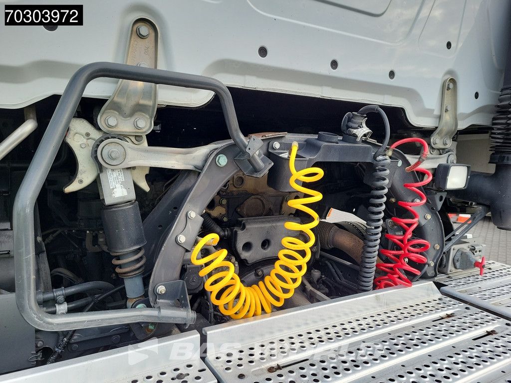 Mercedes Actros 1943 4X2 BigSpace Euro6