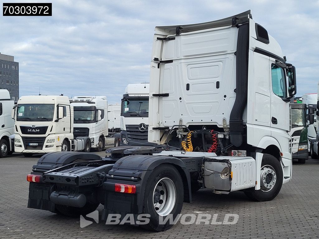 Mercedes Actros 1943 4X2 BigSpace Euro6
