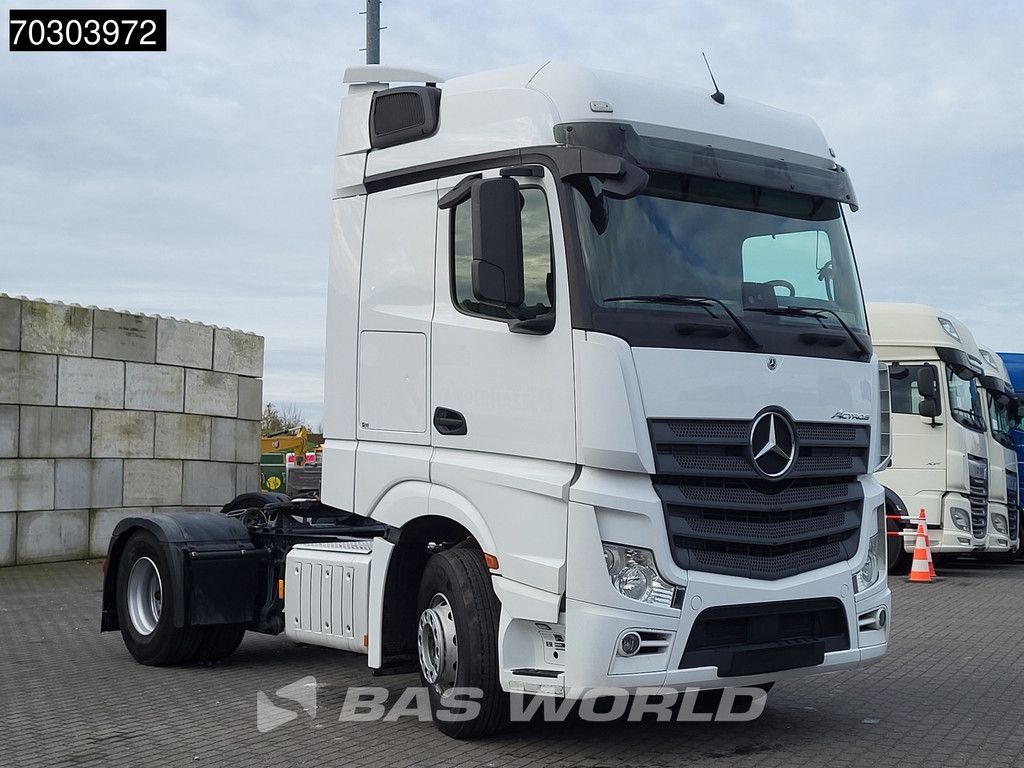 Mercedes Actros 1943 4X2 BigSpace Euro6