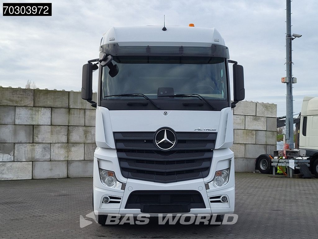Mercedes Actros 1943 4X2 BigSpace Euro6