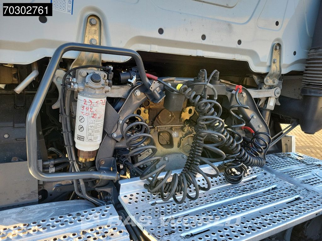 Mercedes Actros 1845 4X2 StreamSpace 2xTanks MirrorCam Standklima