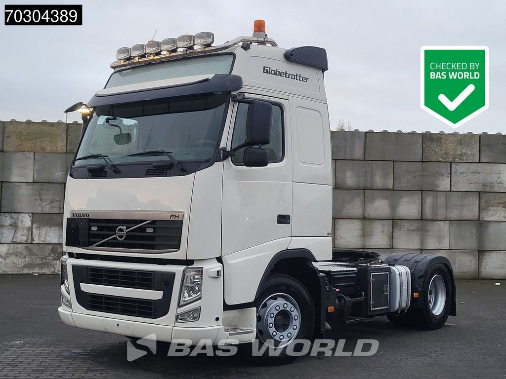 Volvo FH FH 420 4X2 Low Mileage! Manual ADR Hydraulik Euro 5