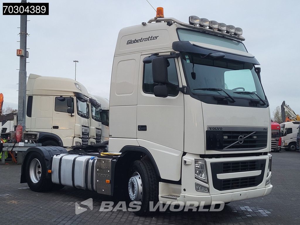 Volvo FH FH 420 4X2 Low Mileage! Manual ADR Hydraulik Euro 5