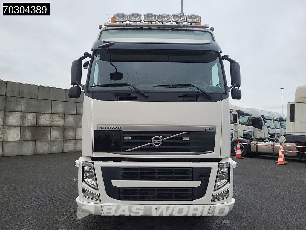 Volvo FH FH 420 4X2 Low Mileage! Manual ADR Hydraulik Euro 5
