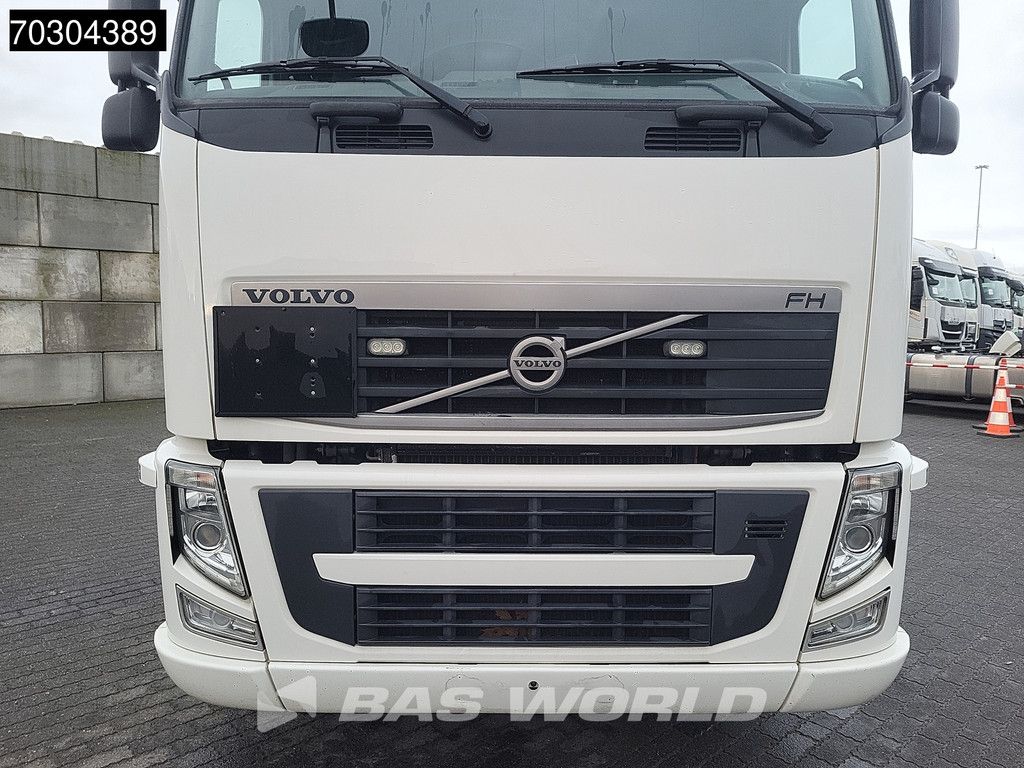 Volvo FH FH 420 4X2 Low Mileage! Manual ADR Hydraulik Euro 5