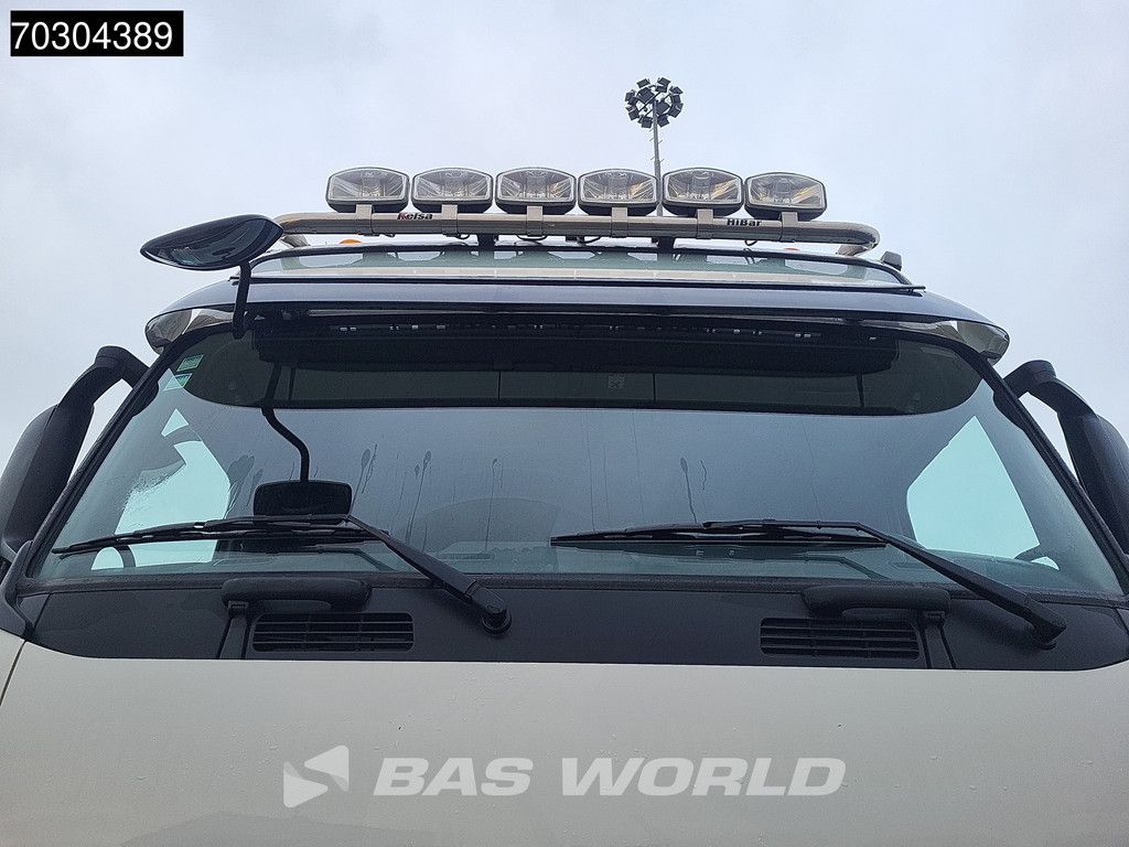 Volvo FH FH 420 4X2 Low Mileage! Manual ADR Hydraulik Euro 5