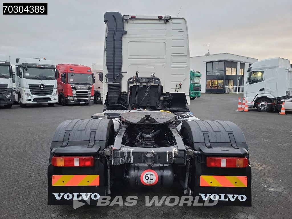 Volvo FH FH 420 4X2 Low Mileage! Manual ADR Hydraulik Euro 5