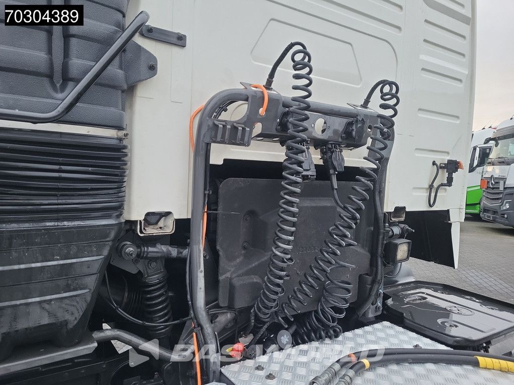 Volvo FH FH 420 4X2 Low Mileage! Manual ADR Hydraulik Euro 5