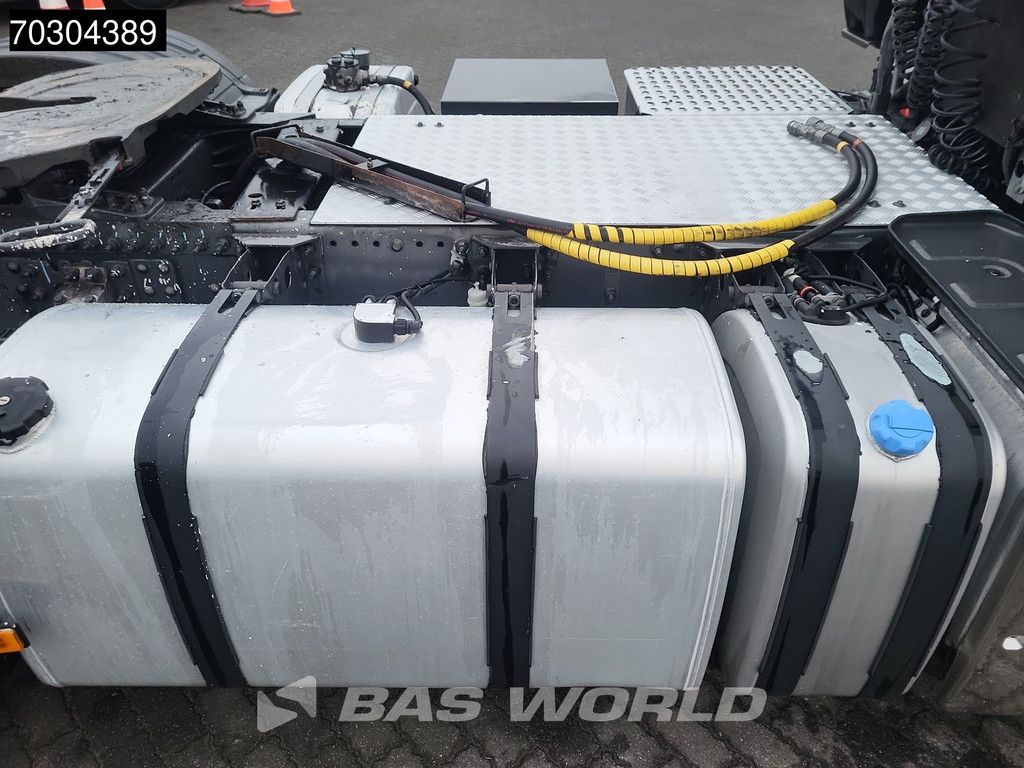 Volvo FH FH 420 4X2 Low Mileage! Manual ADR Hydraulik Euro 5