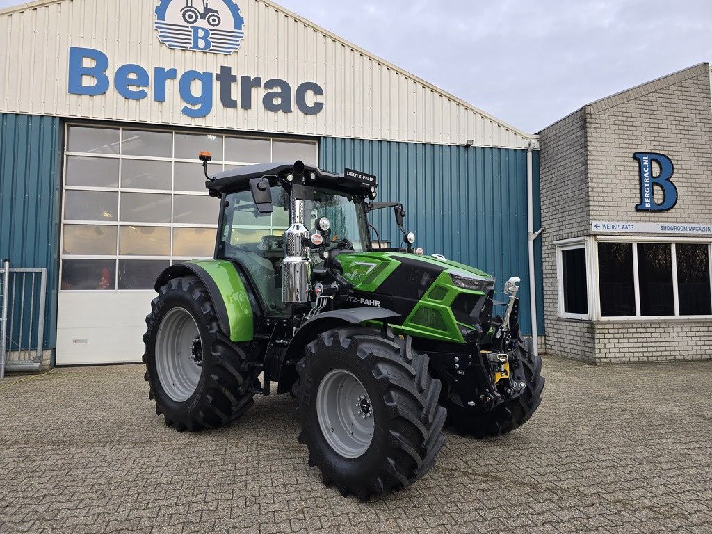 Deutz-Fahr 6125 C TTV