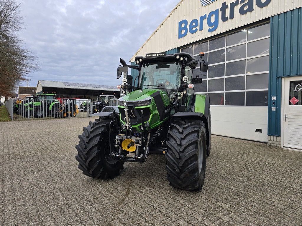 Deutz-Fahr 6125 C TTV