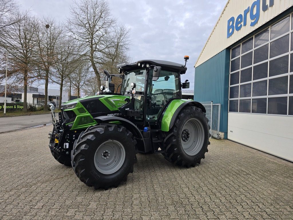 Deutz-Fahr 6125 C TTV