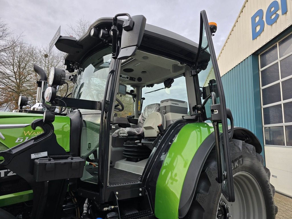 Deutz-Fahr 6125 C TTV