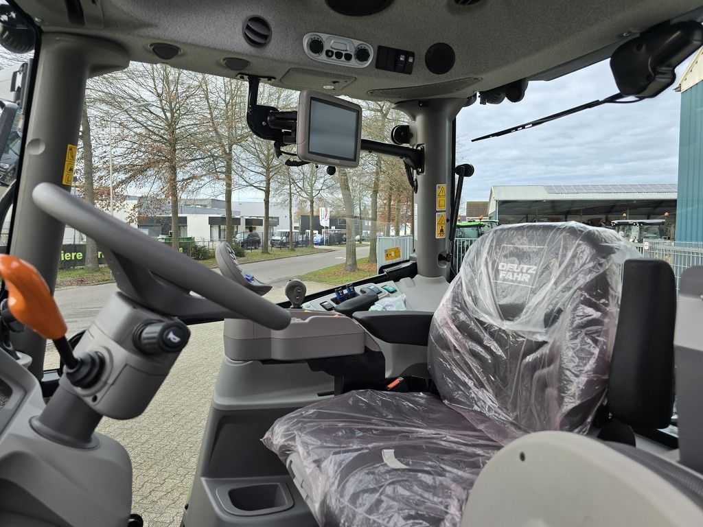 Deutz-Fahr 6125 C TTV