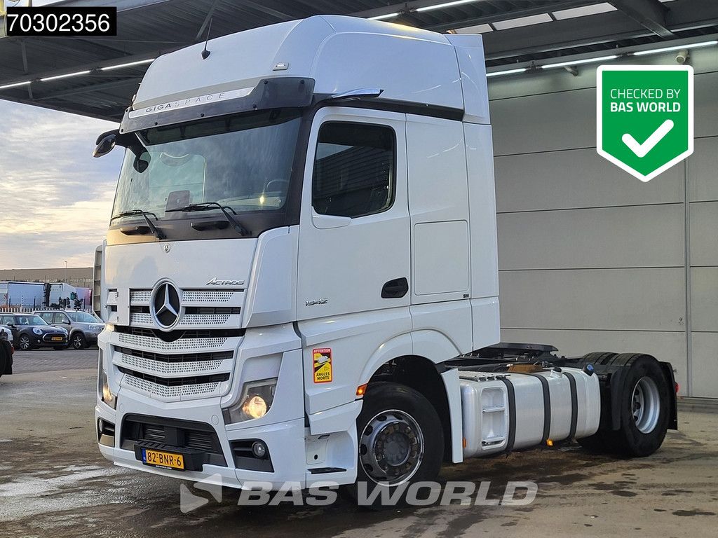 Mercedes Actros 1942 4X2 NL-Truck GigaSpace Euro6