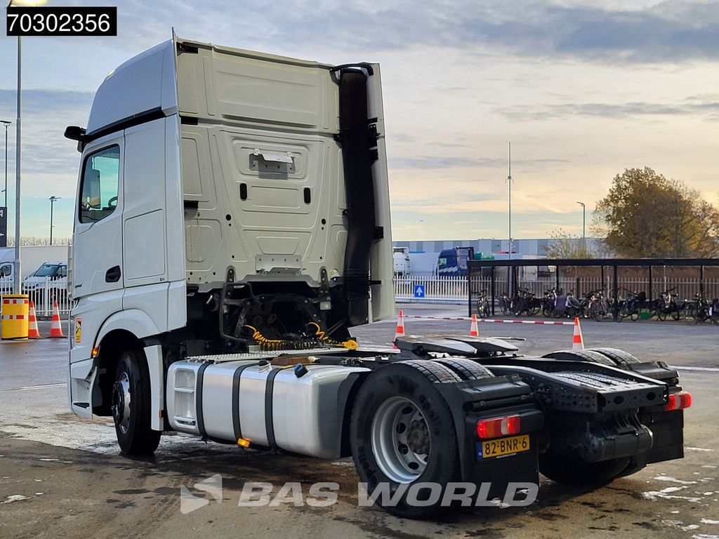 Mercedes Actros 1942 4X2 NL-Truck GigaSpace Euro6