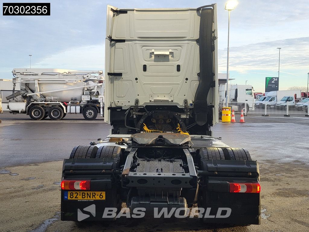 Mercedes Actros 1942 4X2 NL-Truck GigaSpace Euro6