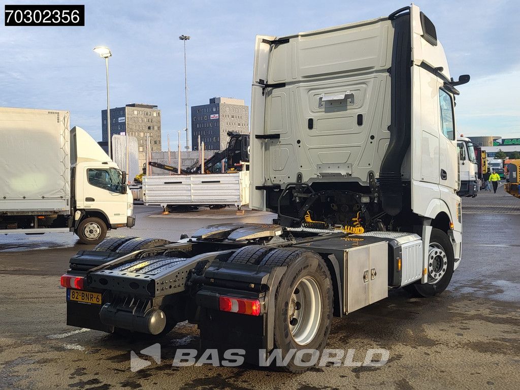 Mercedes Actros 1942 4X2 NL-Truck GigaSpace Euro6