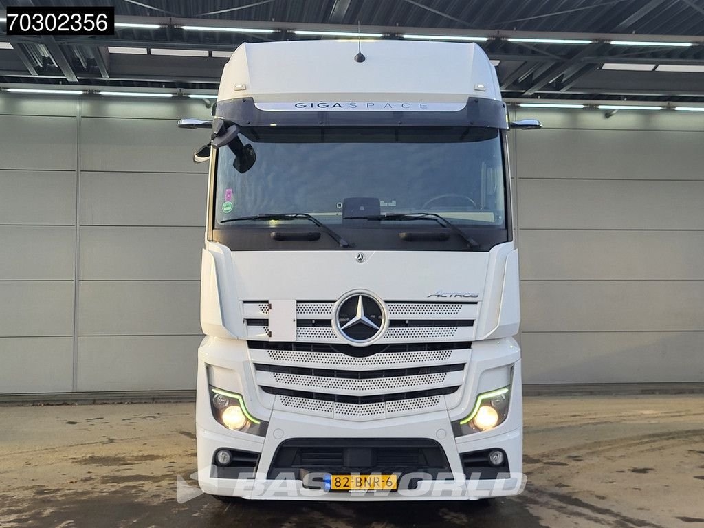 Mercedes Actros 1942 4X2 NL-Truck GigaSpace Euro6