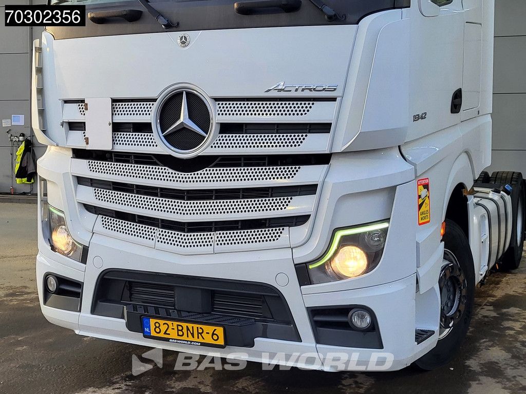 Mercedes Actros 1942 4X2 NL-Truck GigaSpace Euro6