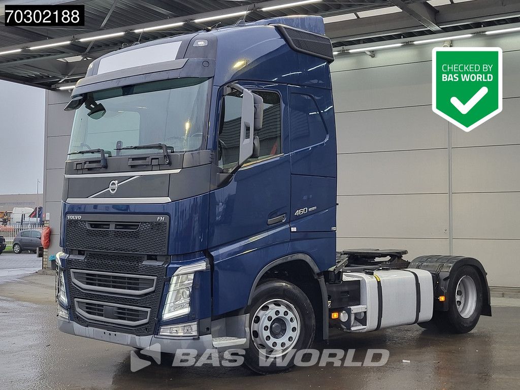 Volvo FH FH 460 4X2 Chassis L! VEB+ 2xTanks