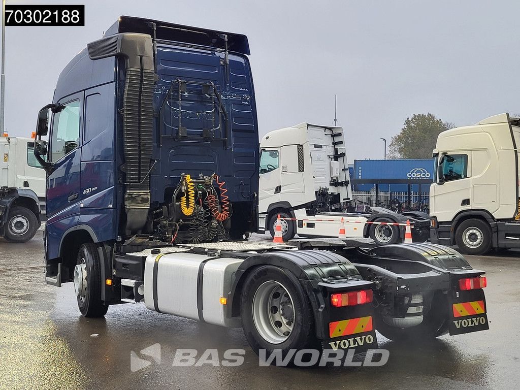 Volvo FH FH 460 4X2 Chassis L! VEB+ 2xTanks