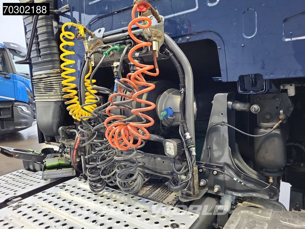 Volvo FH FH 460 4X2 Chassis L! VEB+ 2xTanks