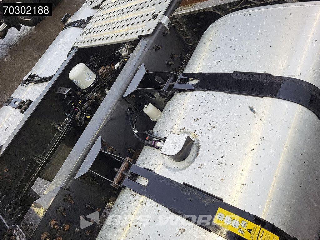 Volvo FH FH 460 4X2 Chassis L! VEB+ 2xTanks